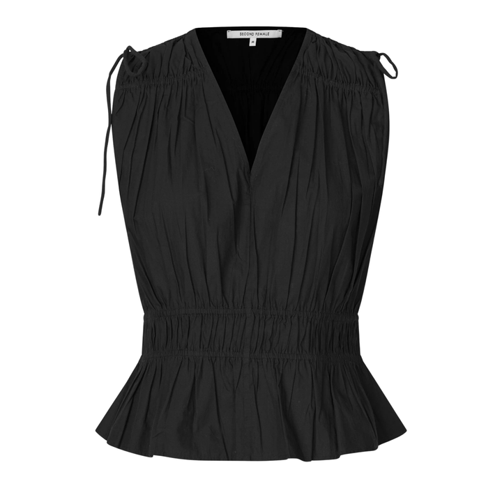 Carpi Top Black