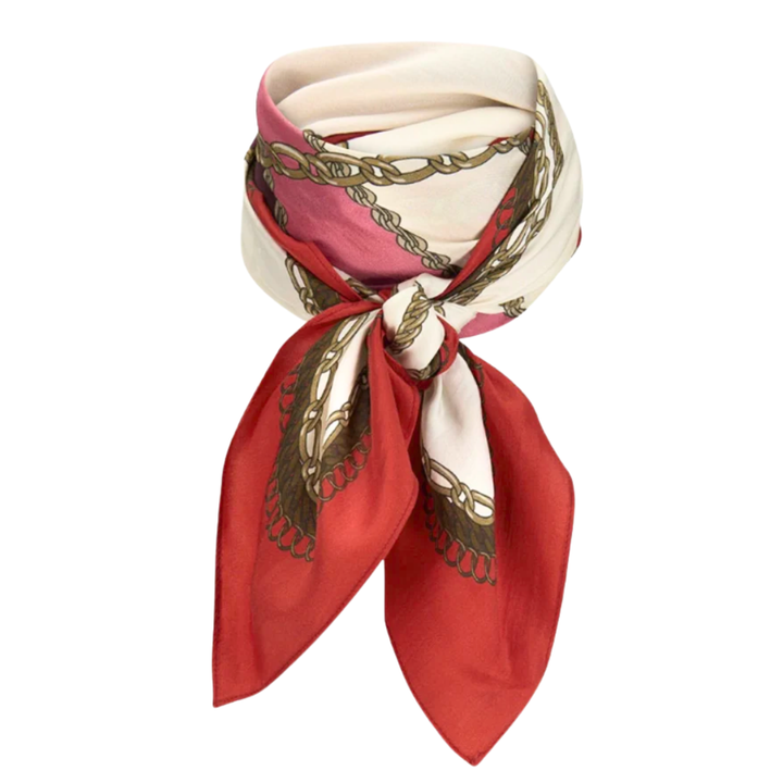 Rebel Silk Scarf