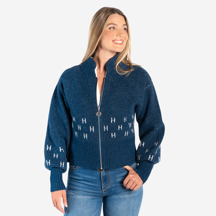 MÄRTHA Jacket Short Poseidon