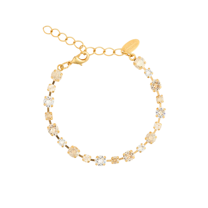 CALANTHE BRACELET GOLD GOLDEN COMBO