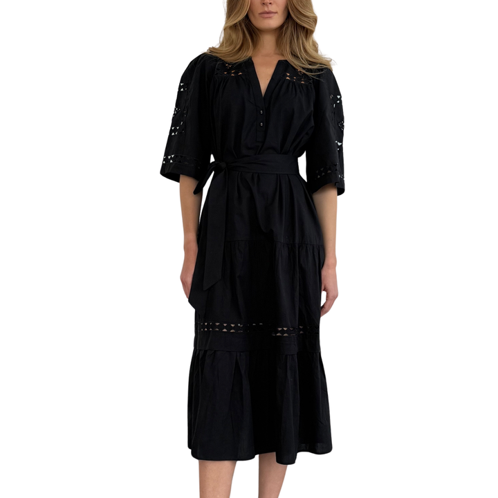 Biarritz Mididress Black
