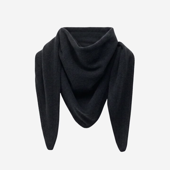 ELEONORE Scarf Noir