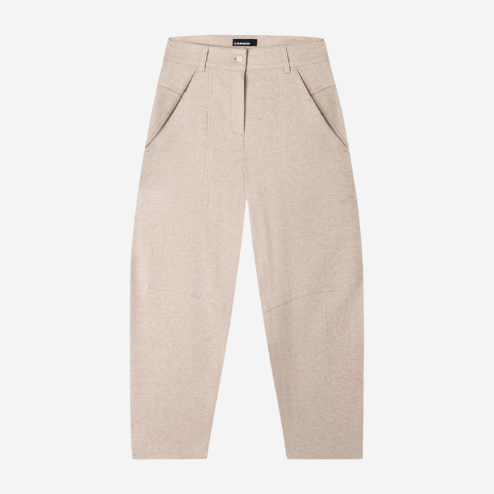 Orly Plain Soft Comfortable Knit Look Jersey