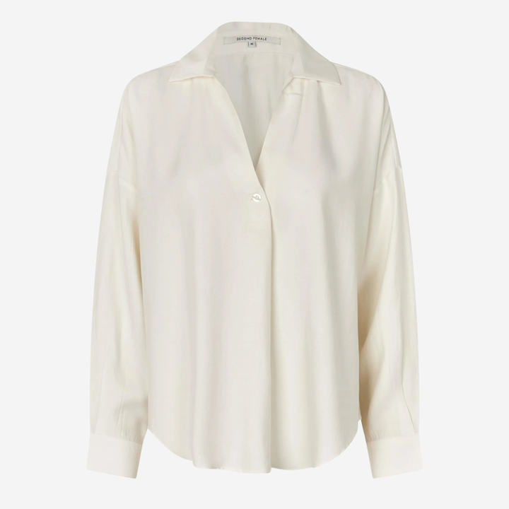 Timeline Blouse Egret