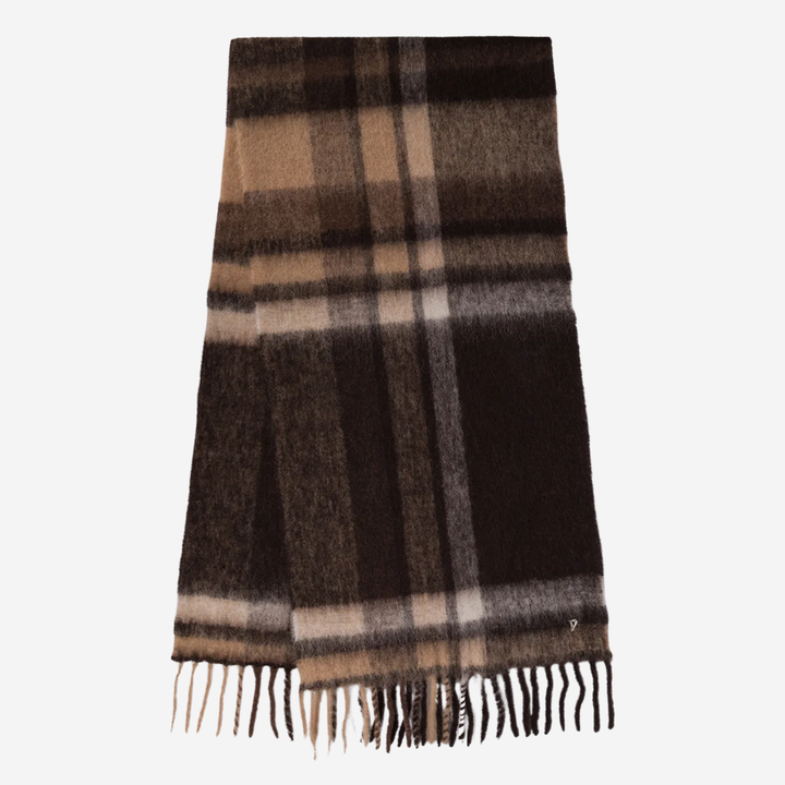 SCIARPA Scarf Chocolate