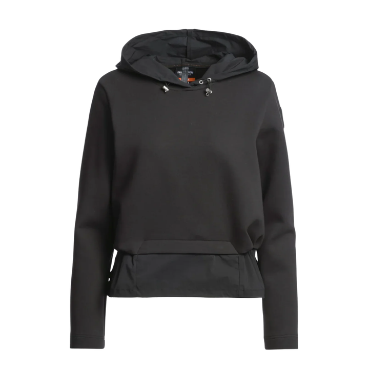 EDITA Hooded Sweatshirt Black