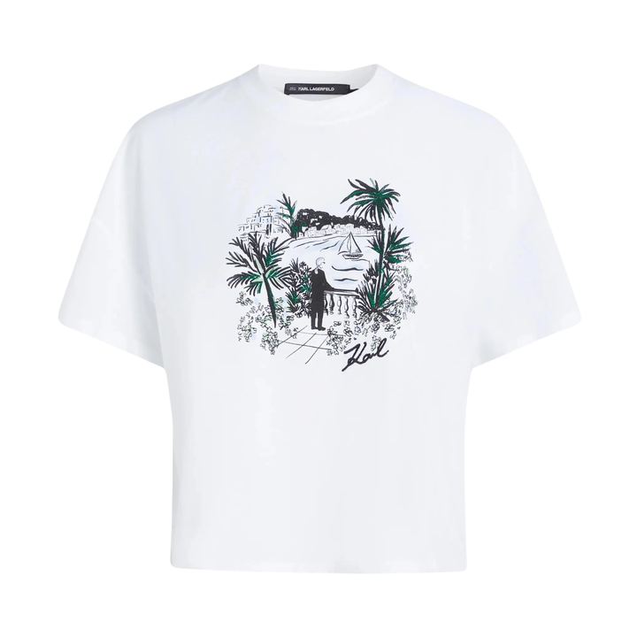 VILLA LA VIGIE T-SHIRT