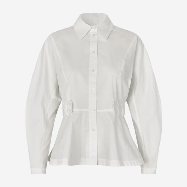 Viana Shirt Egret
