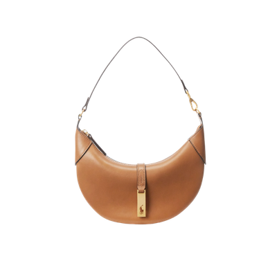 POLO ID CALFSKIN MINI SHOULDER BAG