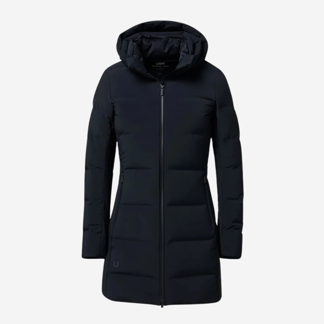 Enigma Parka Black