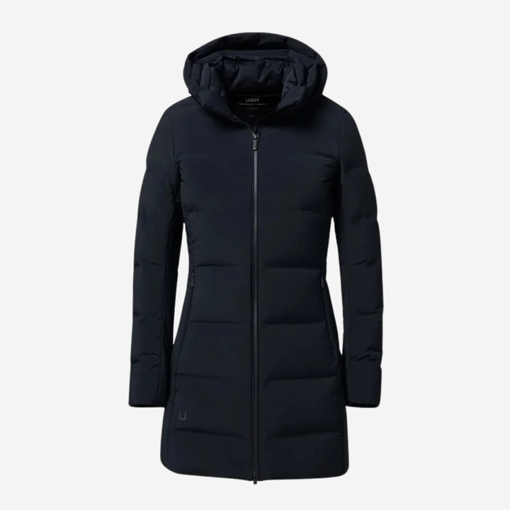 Enigma Parka Black