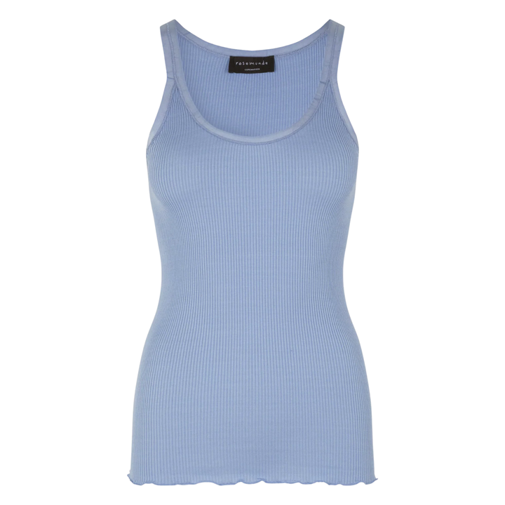 RWBelle U-Neck Top Blue Heaven
