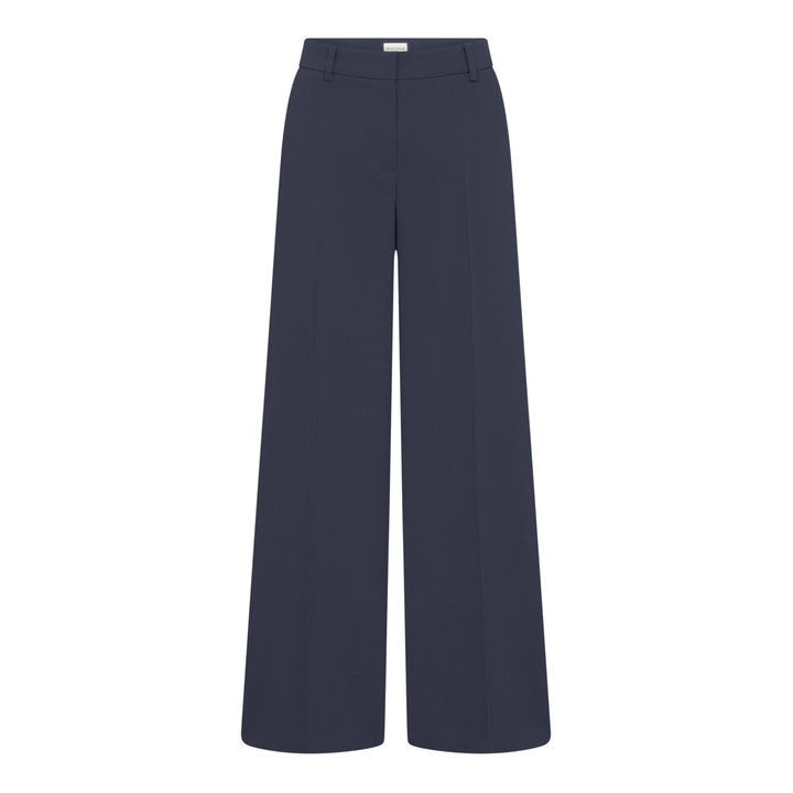 Shiloh Optical Fine Wool Navy Blue