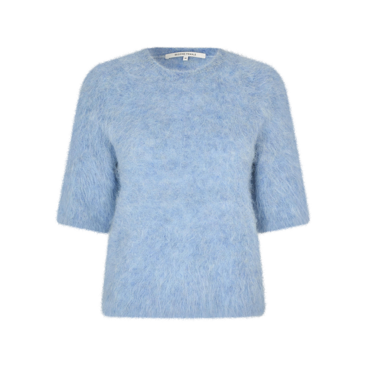 Karla Knit SS O-Neck