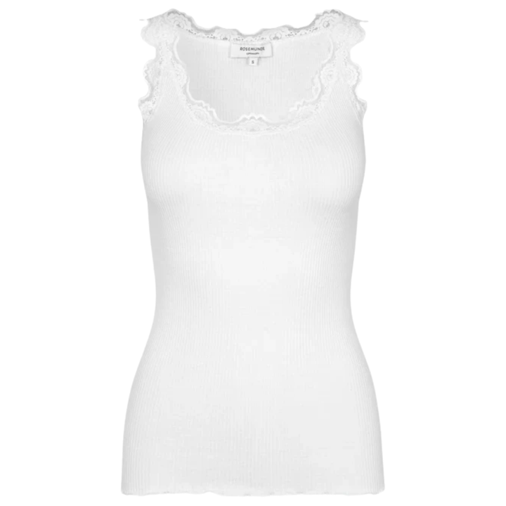 RWBabette SL U-neck Lace Top