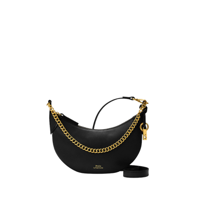 POLO ID LEATHER MINI CHAIN BAG