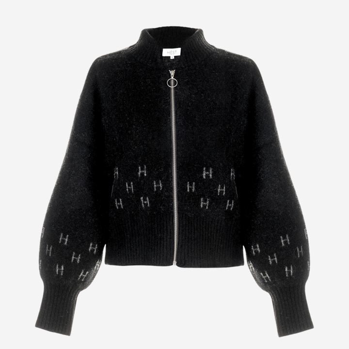 MÄRTHA Jacket Short Black