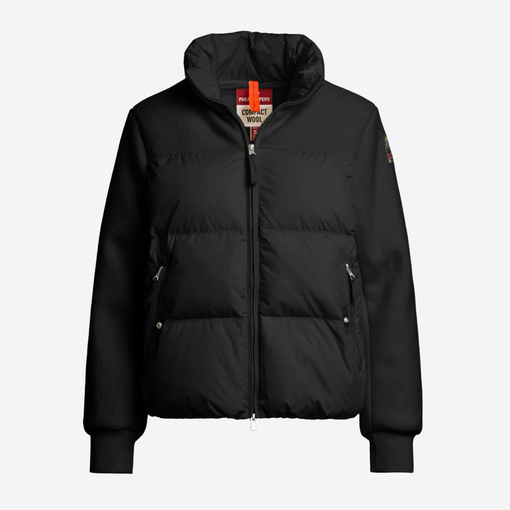 SABOGA Hybrid Jacket Black