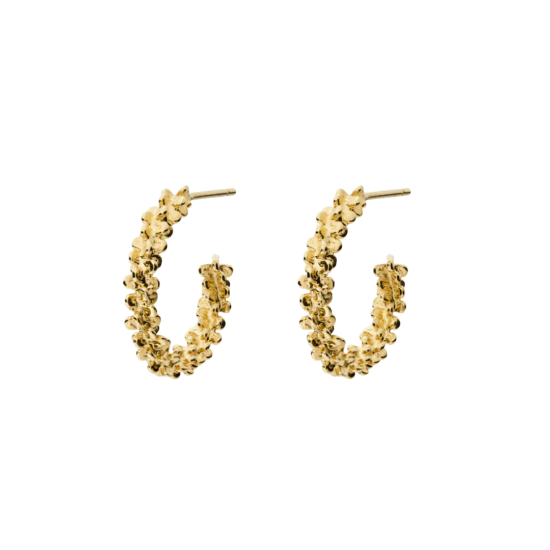 GEMMA LOOPS GOLD