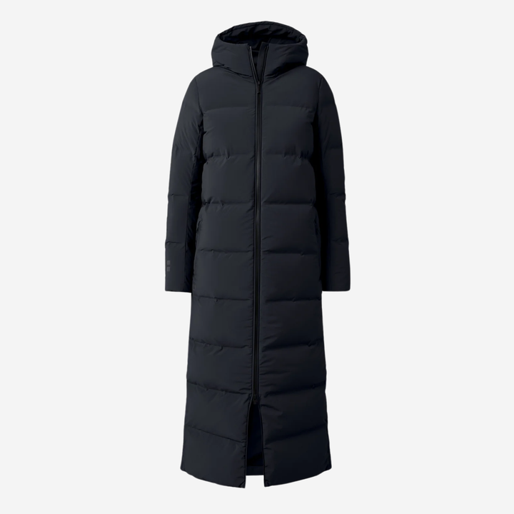 Infinity Down Coat Black