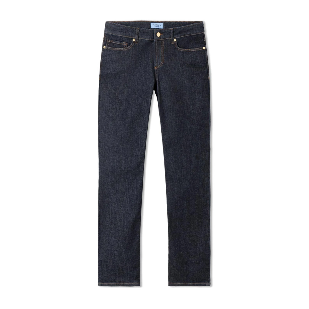 Piper Long Modern Rinsed