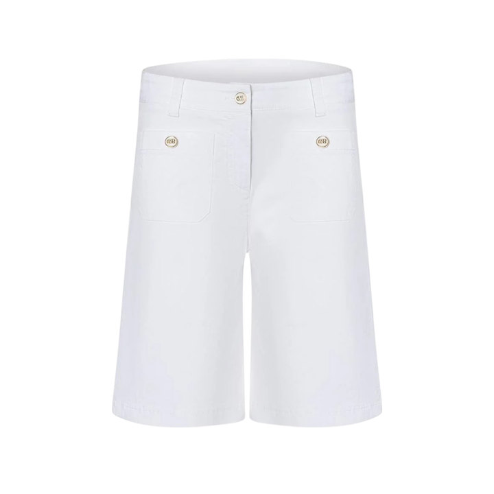 Blake Shorts Pure White