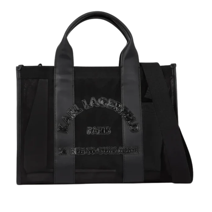 RUE ST-GUILLAUME MESH TOTE BAG