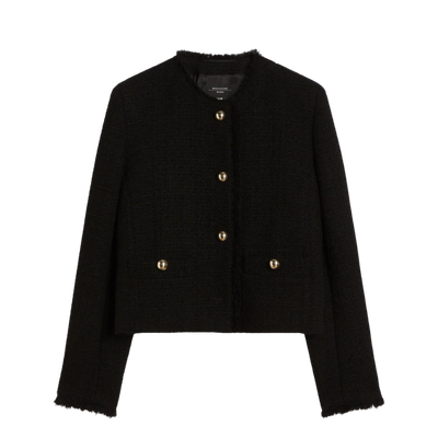 WKDAGMAMI Wool-Blend Jacket