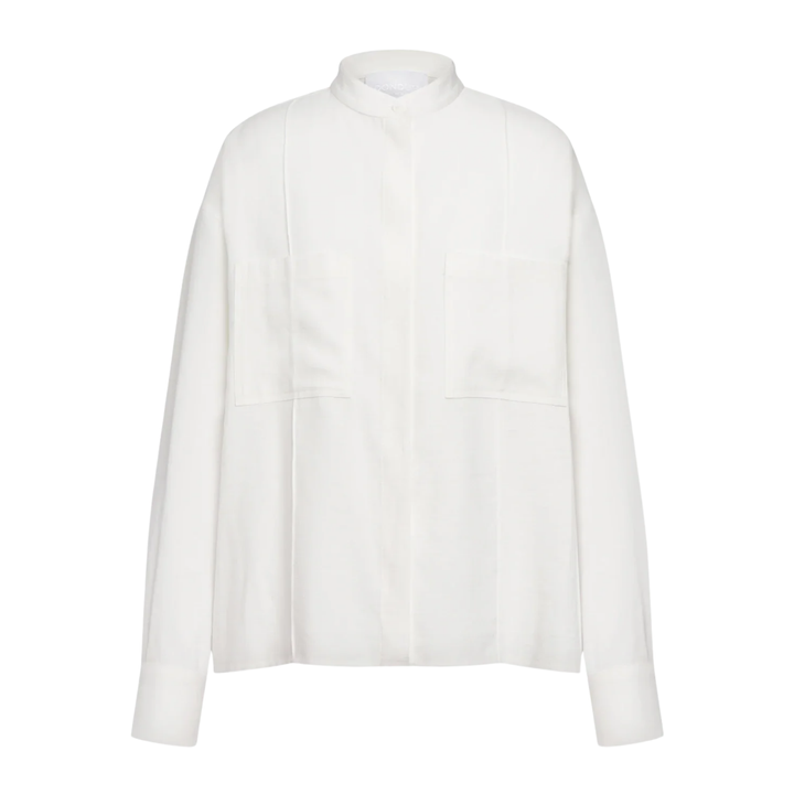 Camicia Regular Fit White