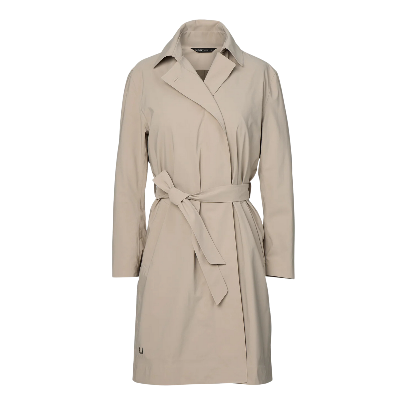 Skylar Trench Coat Desert