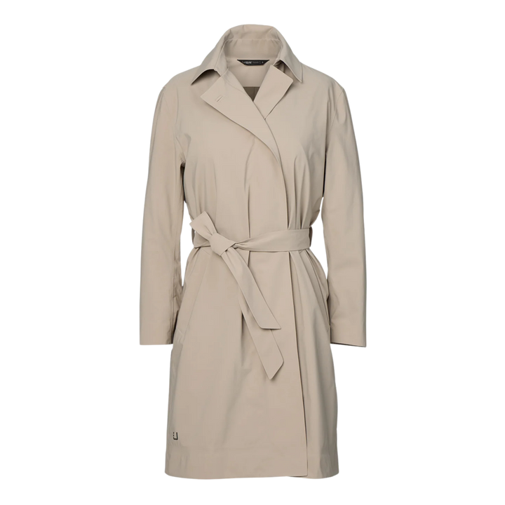 Skylar Trench Coat Desert