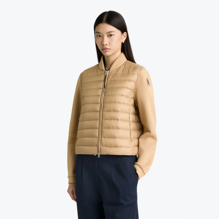 KALYSTA Hybrid Jacket Ginger Root