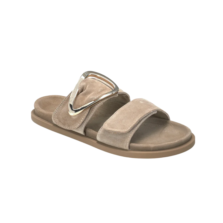 DREAMER BUCKLE BEIGE