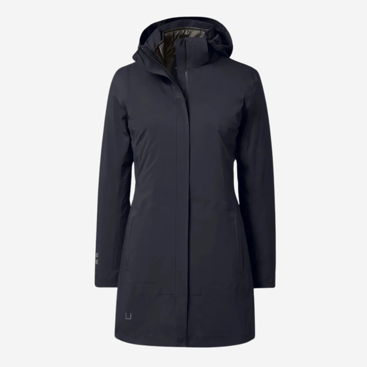 Nova Coat Black