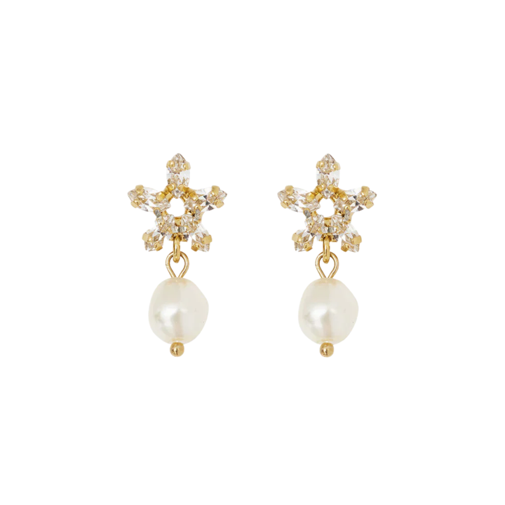 EMMY EARRINGS GOLD