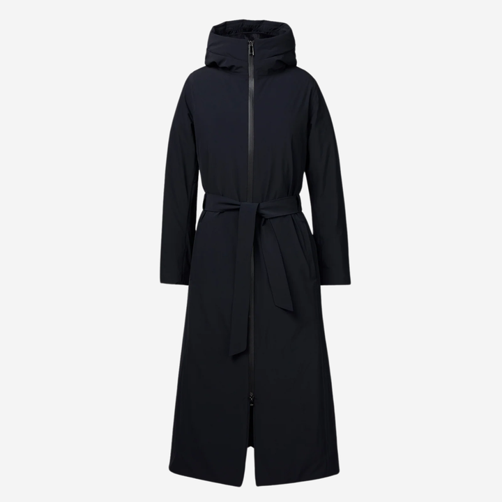 Valkyria Down Coat Black