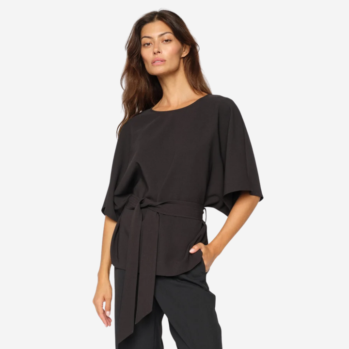 MMRikala Miley Blouse Black