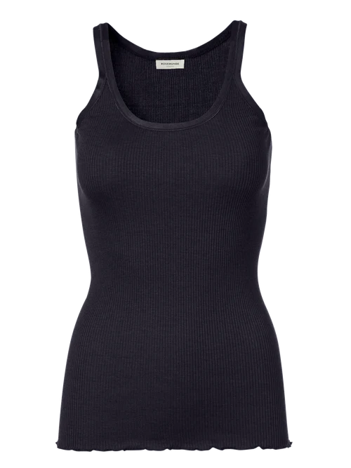 RWBelle U-neck Strap Elastic Top