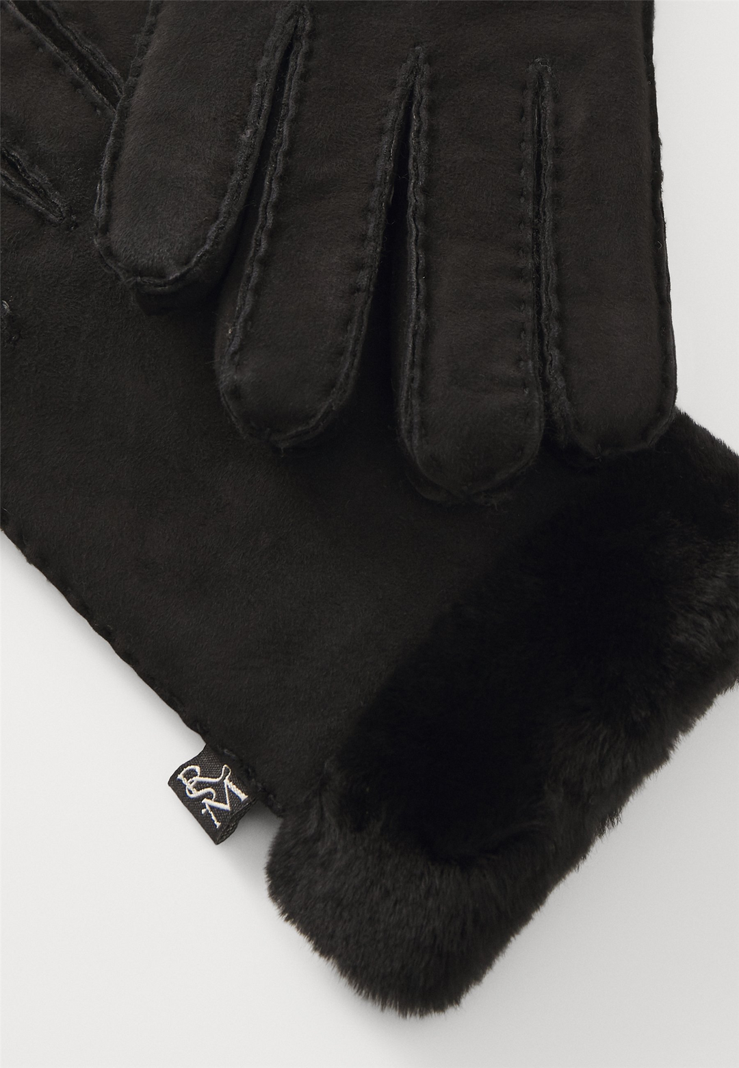 RHSydney Shearling Gloves