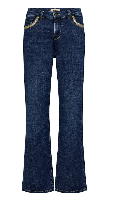 MMCecilia Perla Jeans Ankle