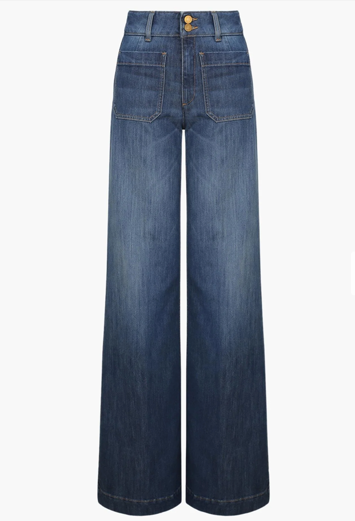 JANE Denim Natural Stretch 257