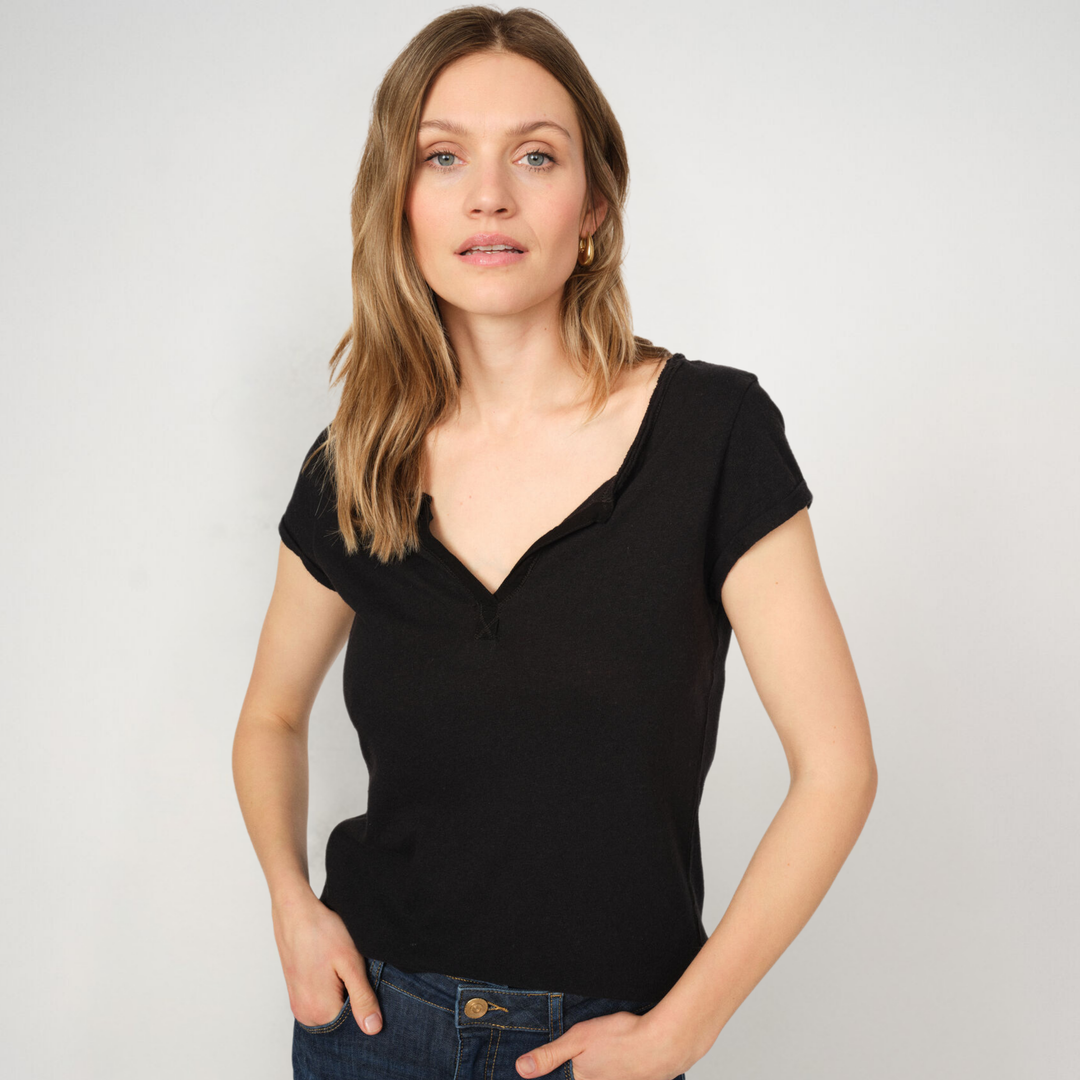 MMTroy Tee Black
