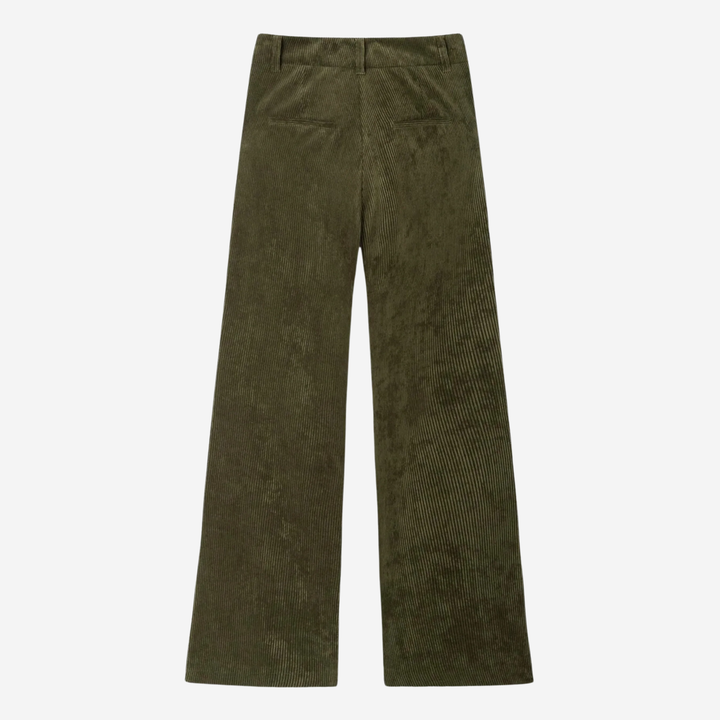 Amelie Corduroy Olive Mission