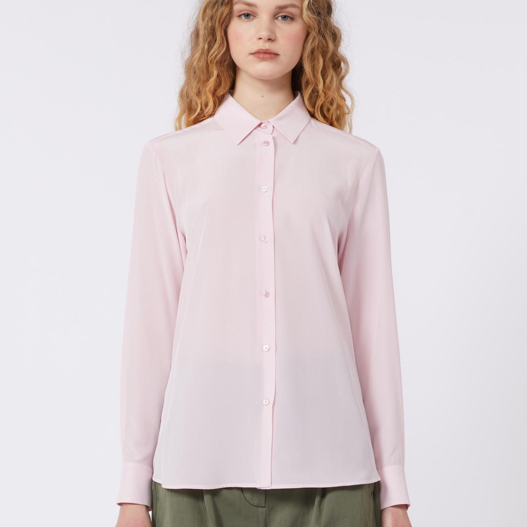 WKDCURVONE Silk Shirt