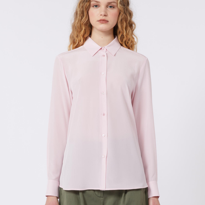 WKDCURVONE Silk Shirt