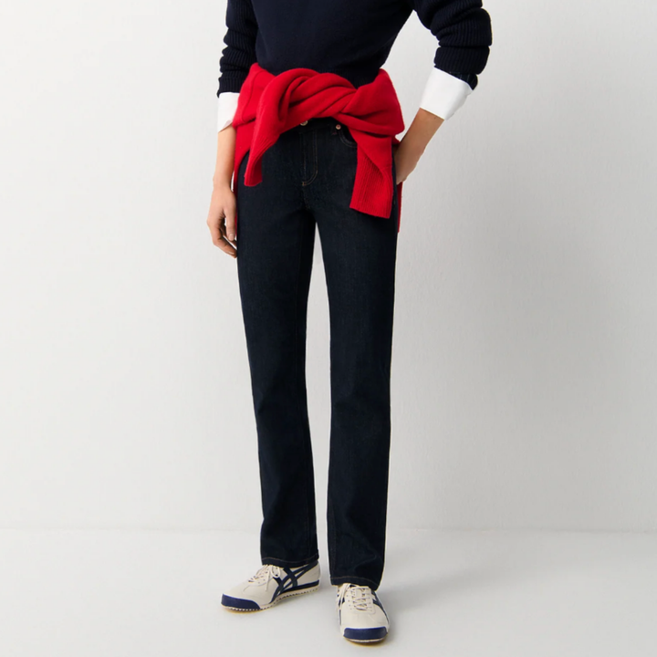 Piper Long Modern Rinsed