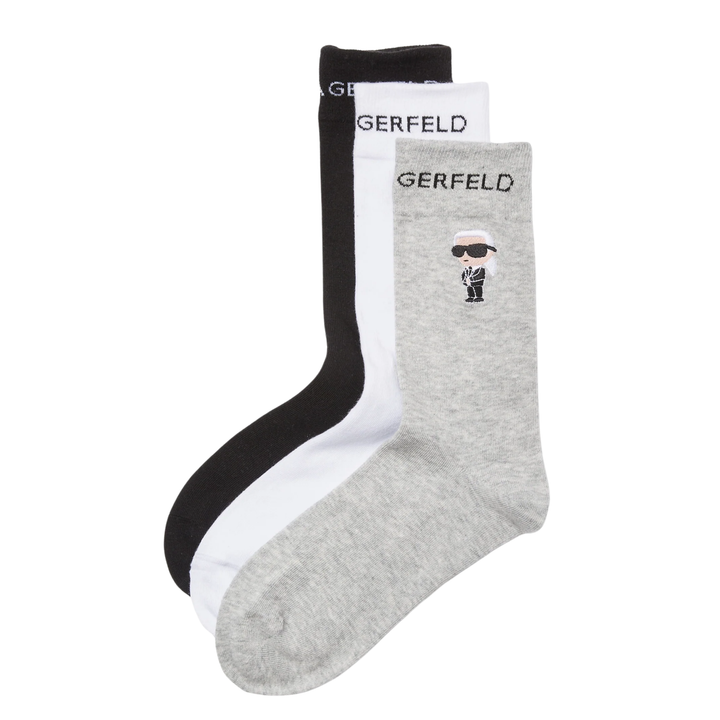 IKON SOCKS 3PK