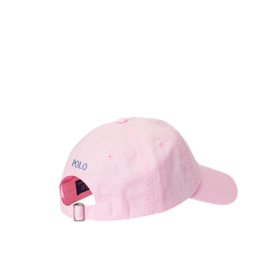 COTTON CHINO BALL CAP