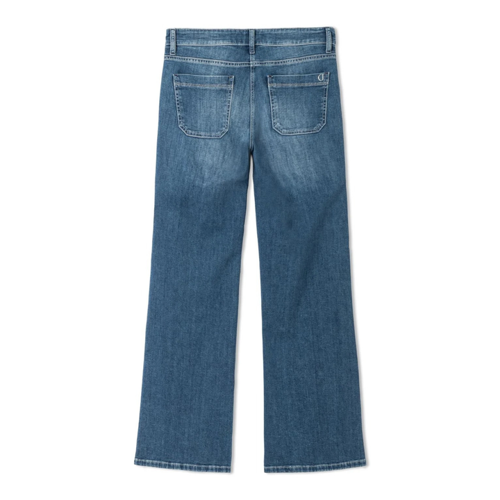 Tess Authentic Lefthand Blue Denim