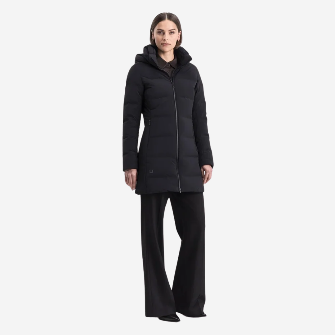 Enigma Parka Black